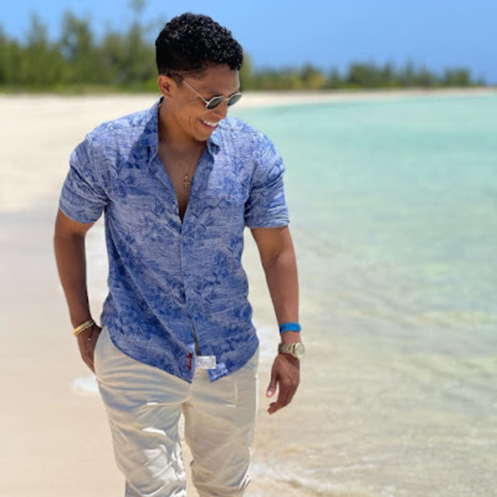 Meet your Posher, Jose